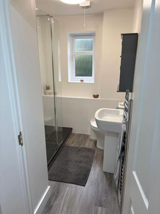 Newly Refurbished Flat In Kings Heath Apartment Birmingham Exterior photo